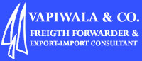 Vapiwala and Co Logo