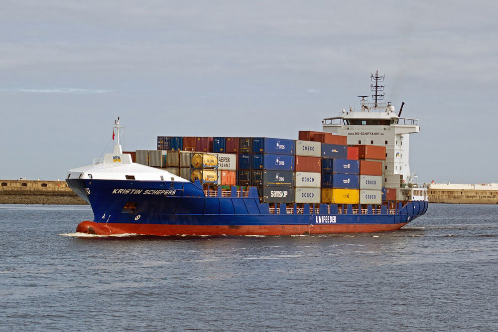 Sea Freight Services